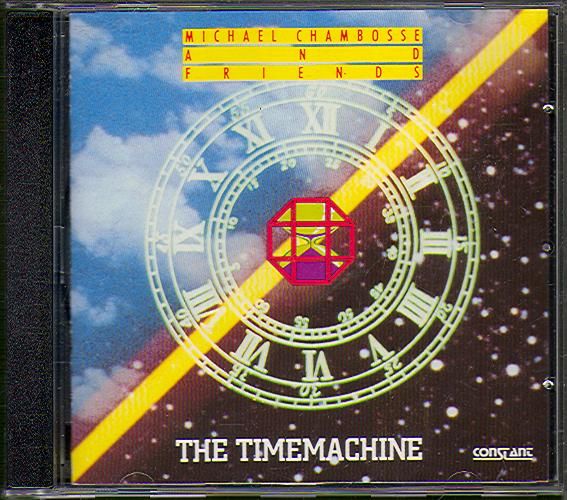 【CD】Time Machine / The Best Of 71jeHJ07eEL._UF894,1000_QL80_.jpg